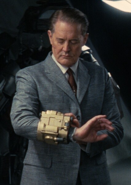 Kyle MacLachlan photo