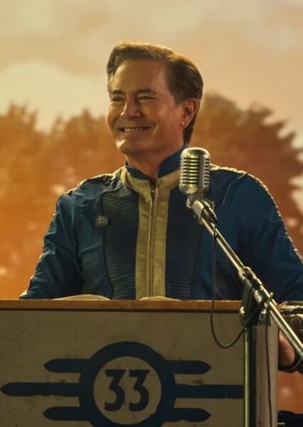 Kyle MacLachlan