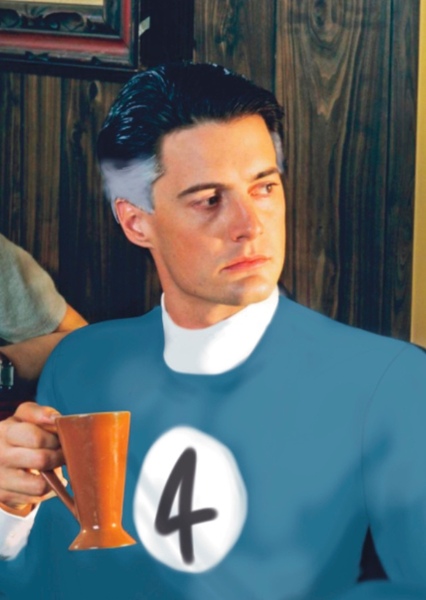 Kyle MacLachlan (Mr. Fantastic)