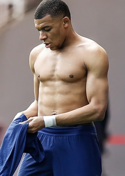 Kylian Mbappé photo