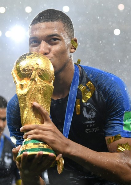 Kylian Mbappé