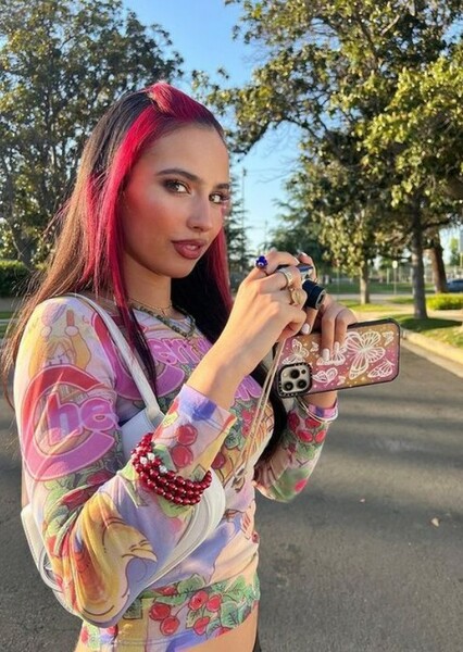 Kylie Cantrall photo
