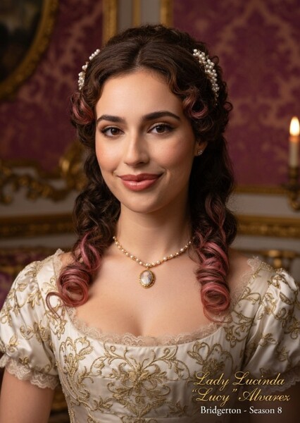Lady Lucinda "Lucy" Alvarez