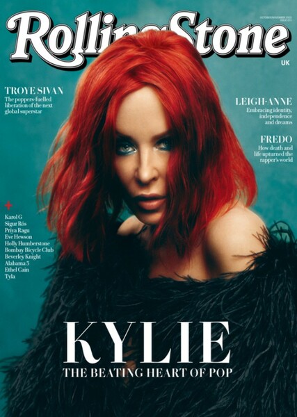 Kylie Minogue photo