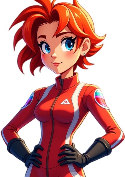 Kylie Rocket photo