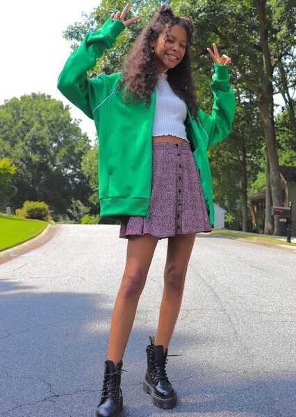 Kyliegh Curran photo