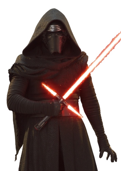 Ben Solo (Kylo Ren) photo