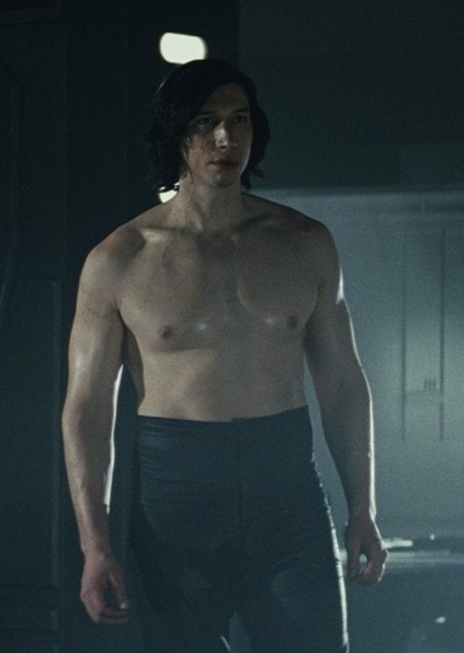 Ben Solo (Kylo Ren) photo
