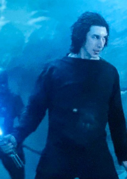 Ben Solo (Kylo Ren) photo