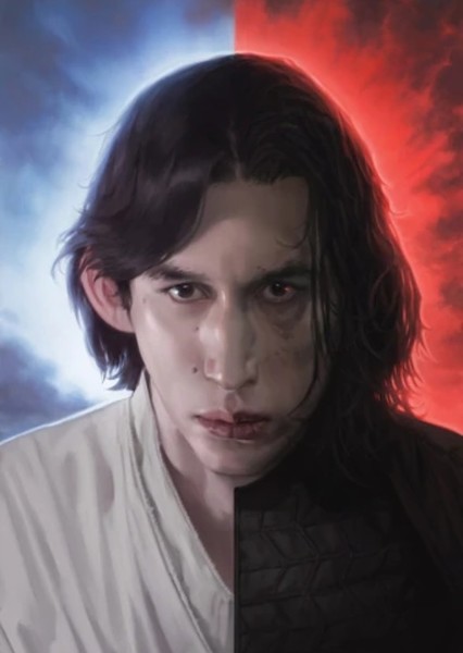 Kylo Ren photo