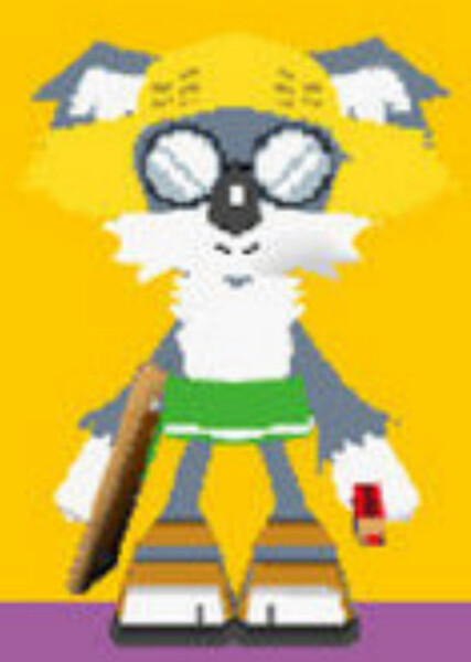 Kylok the Koala photo