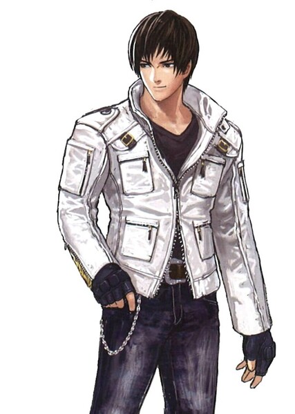 Kyo Kusanagi