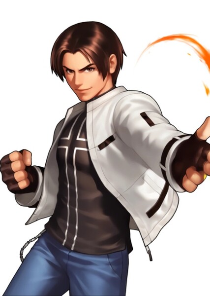 Kyo Kusanagi