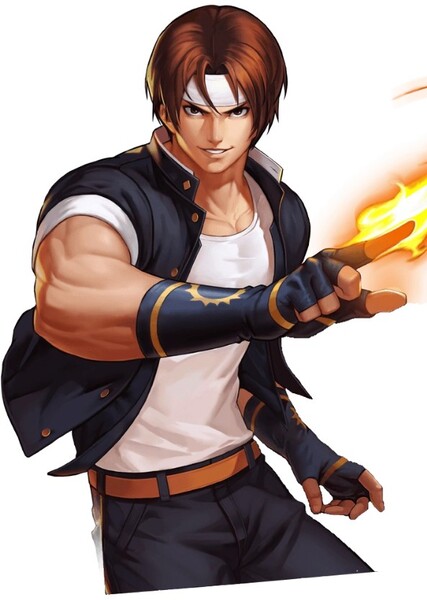 Kyo Kusanagi
