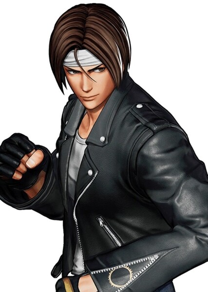 Kyo Kusanagi