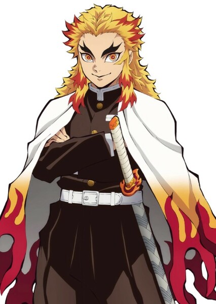 Kyōjurō Rengoku