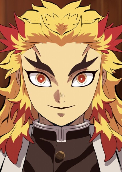 Kyōjurō Rengoku photo