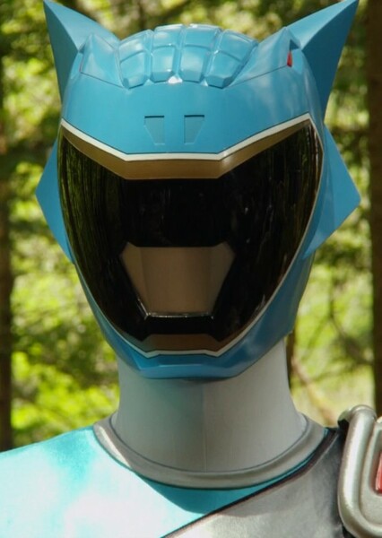 Kyoryu Cyan photo
