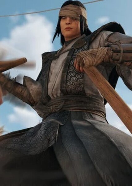 Kyoshin (For Honor)