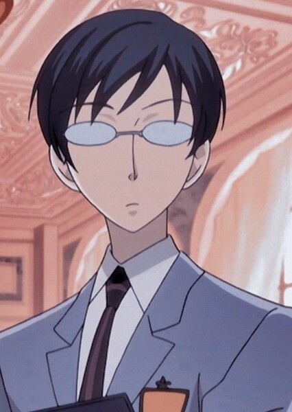 Kyoya Ootori photo