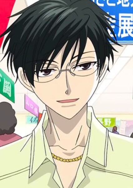 Kyoya Ootori photo