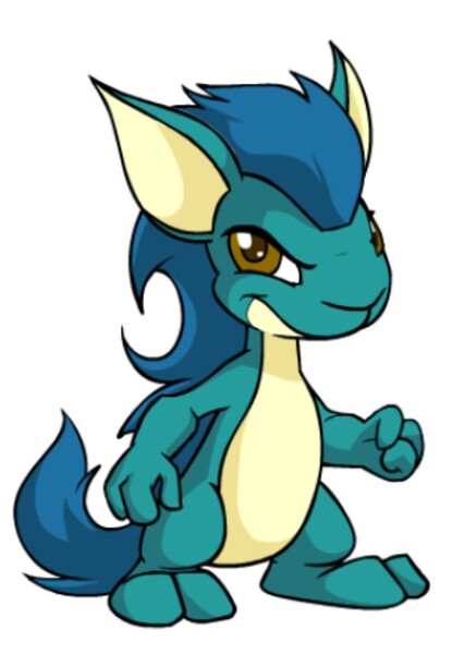 Kyrii (Neopets) photo