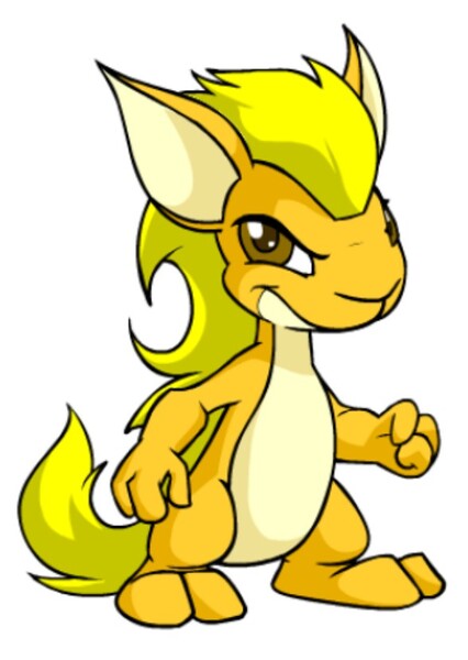 Kyrii (Neopets) photo