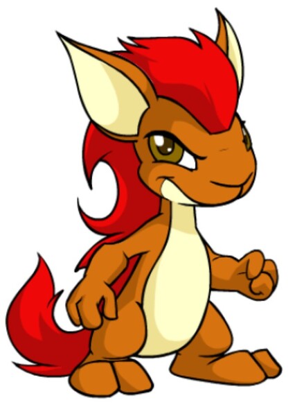 Kyrii (Neopets) photo