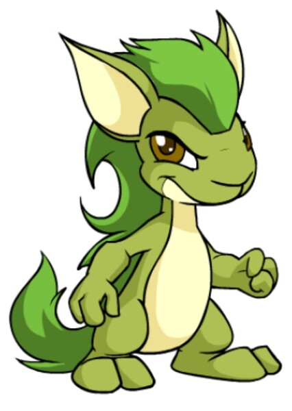 Kyrii (Neopets) photo