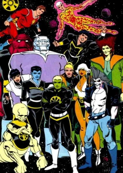 The Guardians Of The Galaxy