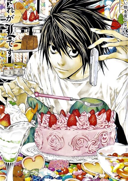 L. Lawliet photo