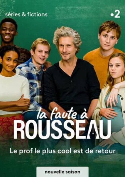 La faute à Rousseau photo