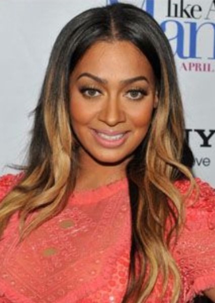 La La Anthony