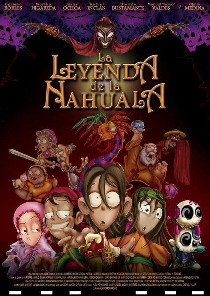 La Leyenda de la Nahuala