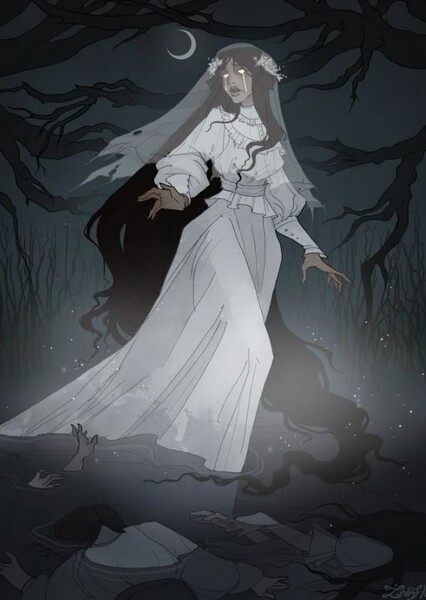La Llorona (The Weeping Woman)