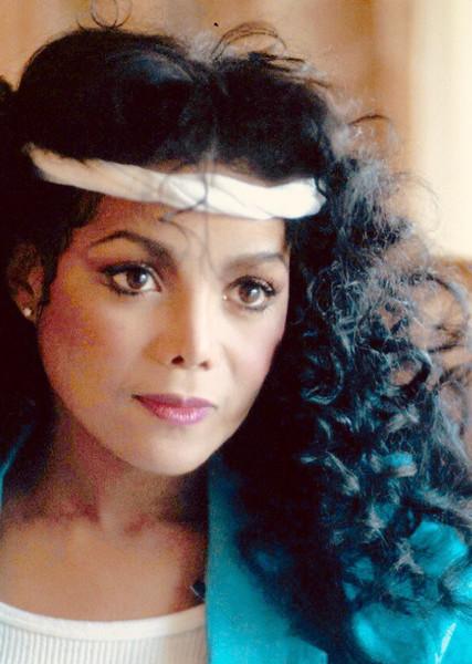 La Toya Jackson photo