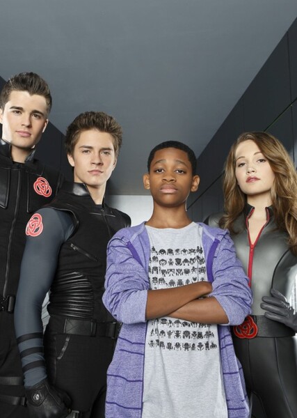 Lab Rats photo