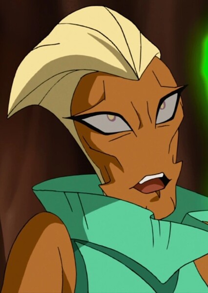 Labella (Green Lantern: First Flight)