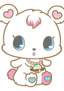 Photos of Labra (Jewelpet) on myCast - Fan Casting Your Favorite Stories