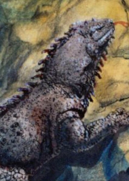 Labyrinthodon