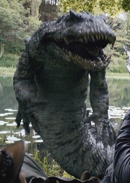 Labyrinthodont