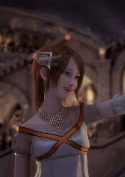 Queen Elsie