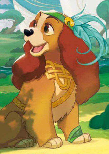 Lady (Disney Character)