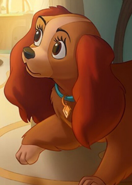 Lady (Disney Character)