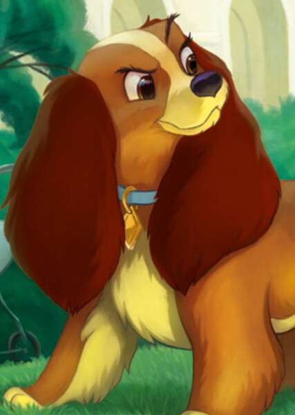 Lady (Disney Character) photo