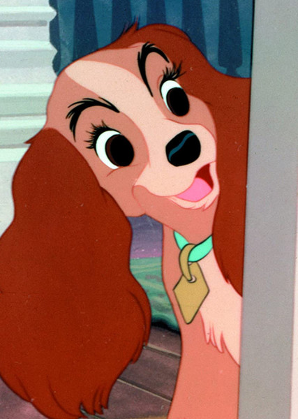 Lady (Disney Character) photo