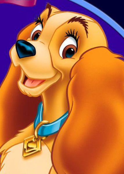 Lady (Disney Character) photo