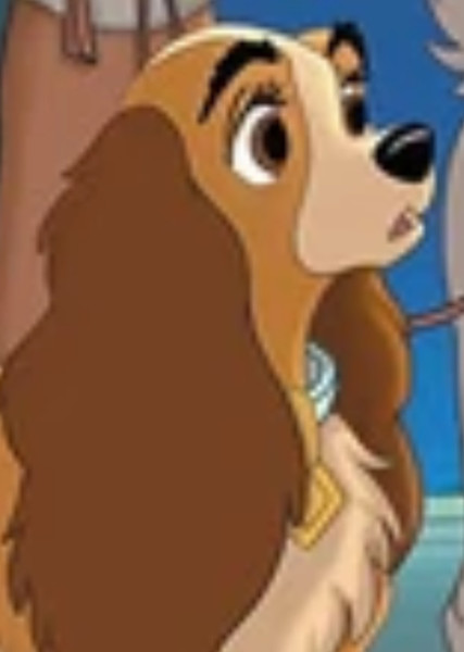 Lady (Disney Character) photo