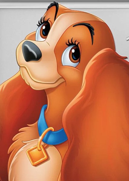 Lady (Disney Character) photo