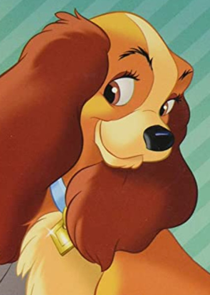 Lady (Disney Character) photo